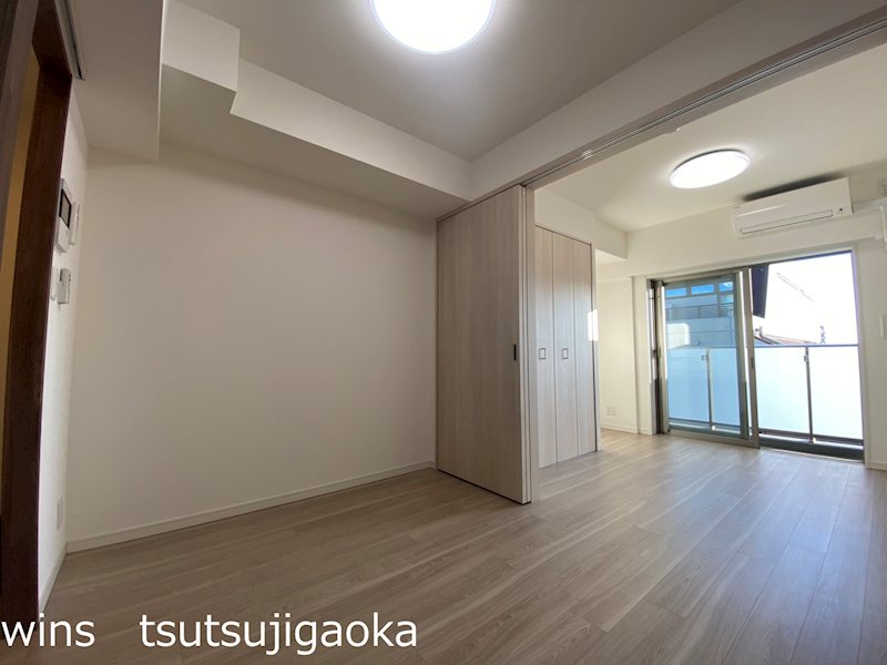 ガーラ・ヒルズ調布 ベッドルーム