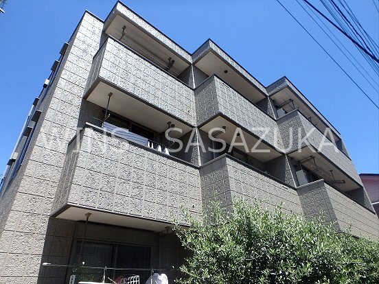 ヴィヴェール笹塚  外観