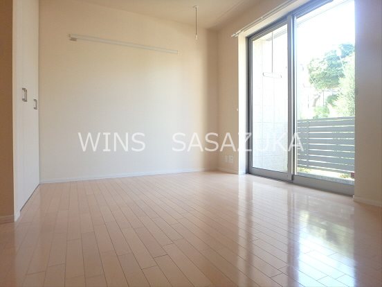 ヴィヴェール笹塚  リビング