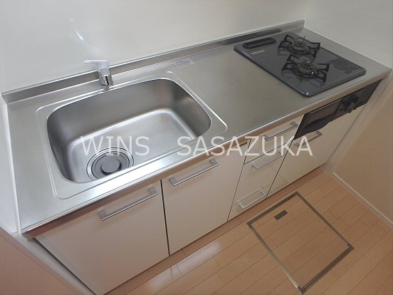 ヴィヴェール笹塚  キッチン