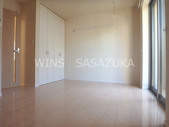 ヴィヴェール笹塚  ベッドルーム