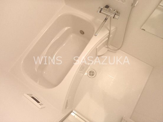 ヴィヴェール笹塚  風呂画像