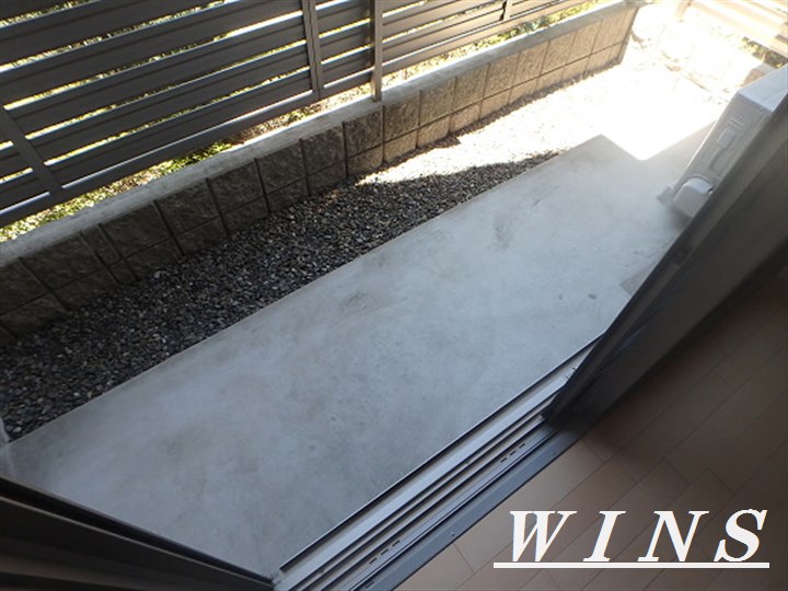 ヴィヴェール笹塚  ベランダ