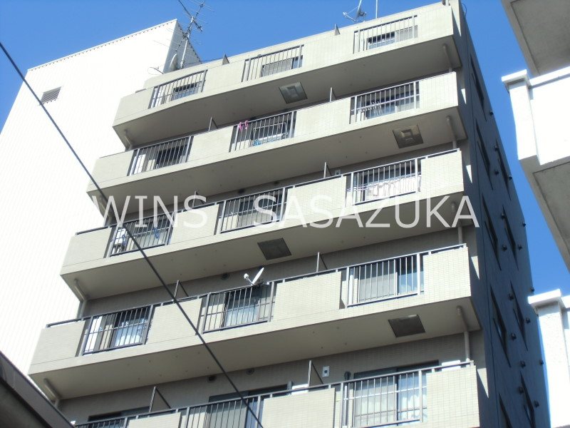 フェニックス明大前 外観