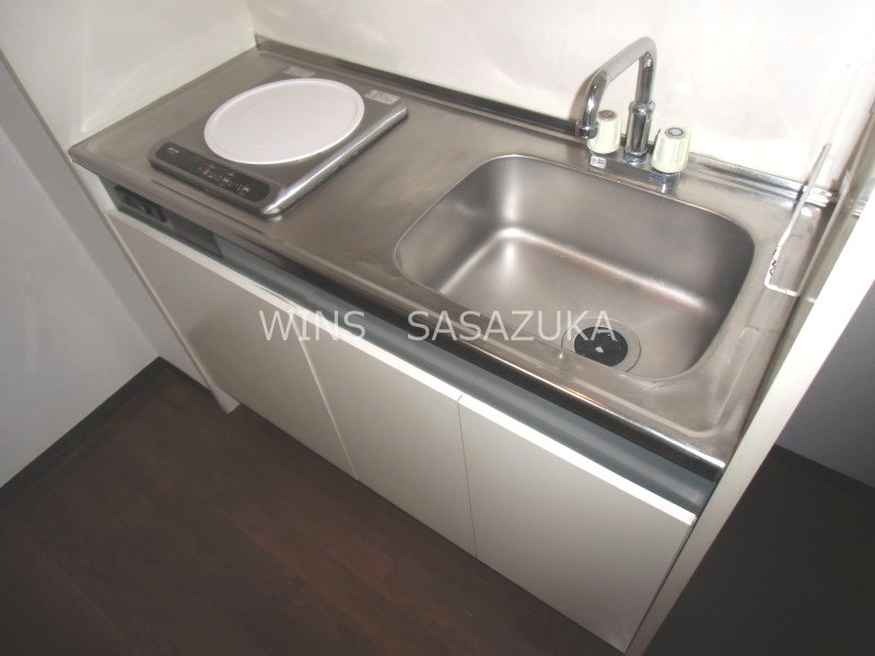 フェニックス明大前 キッチン