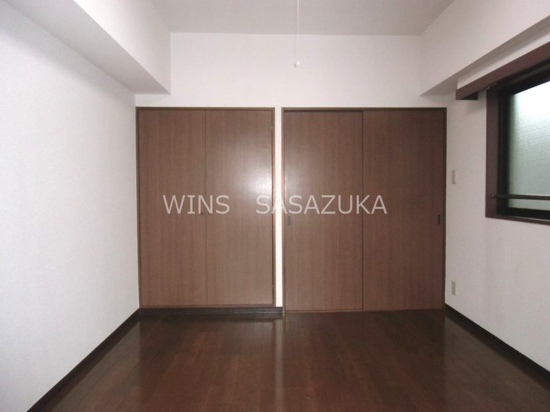 フェニックス明大前 ベッドルーム