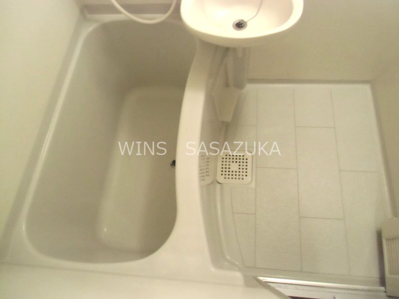 フェニックス明大前 風呂画像