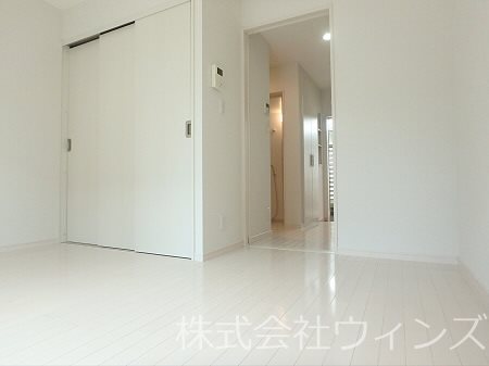 アパートメントハウスアオキ リビング