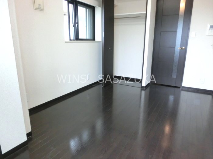 トーシンフェニックス初台弐番館  ベッドルーム