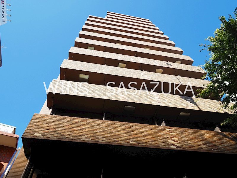 トーシンフェニックス初台  外観