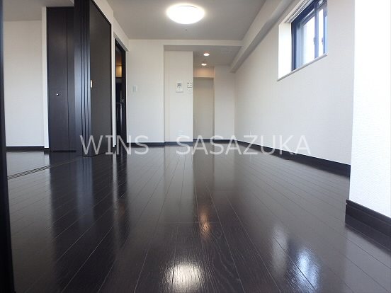 トーシンフェニックス初台  リビング