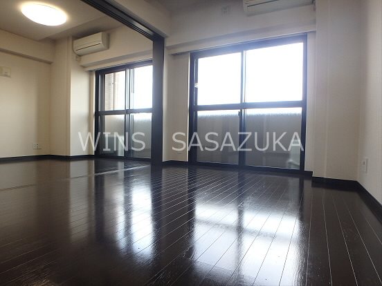 トーシンフェニックス初台  ベッドルーム