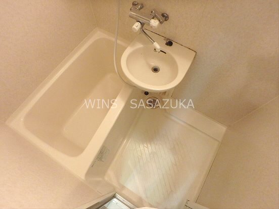 トーシンフェニックス笹塚駅前弐番館　 風呂画像