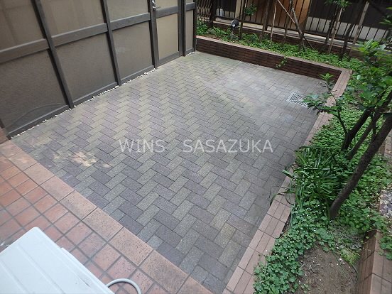 トーシンフェニックス笹塚駅前弐番館　 ベランダ