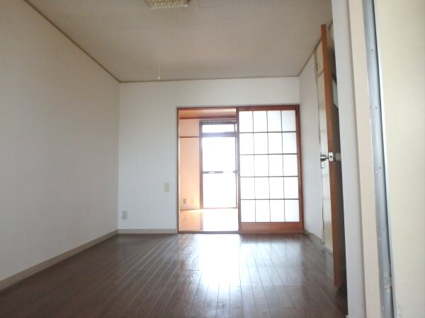 コーポ藤 リビング