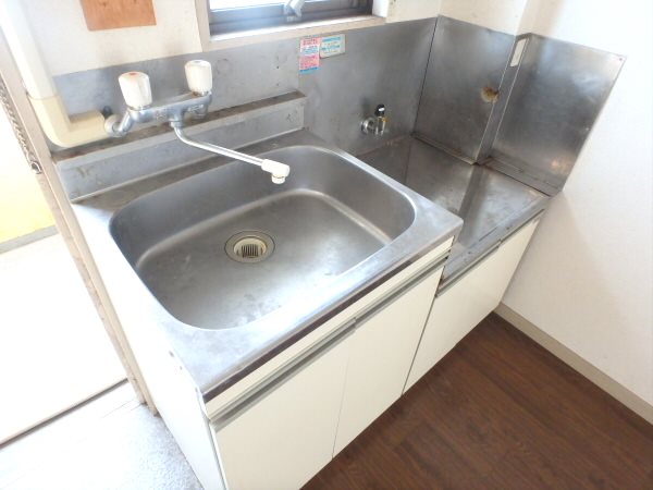 コーポ藤 キッチン