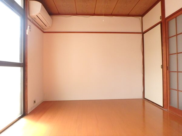 コーポ藤 ベッドルーム