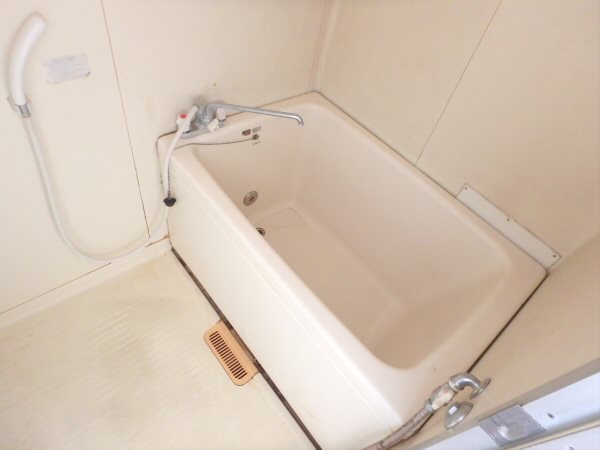 コーポ藤 風呂画像