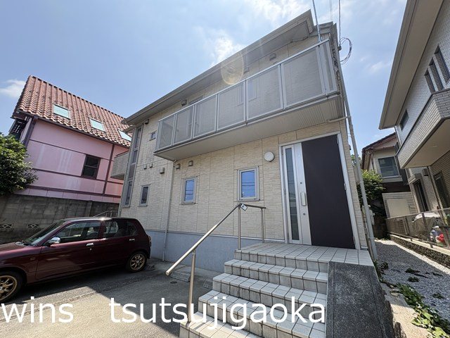 緑ヶ丘戸建 外観