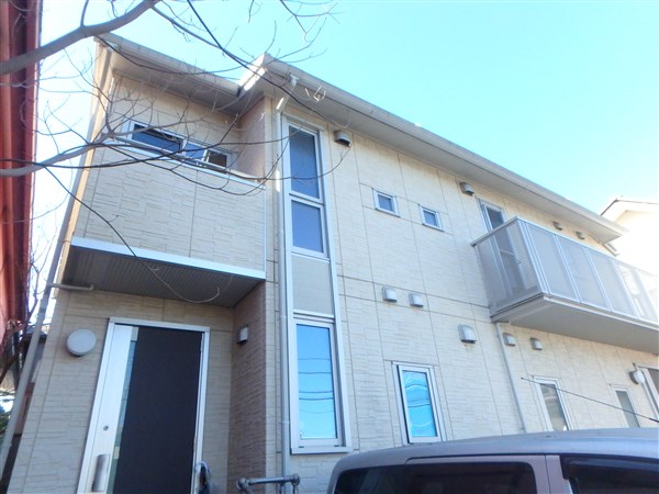 緑ヶ丘戸建 外観