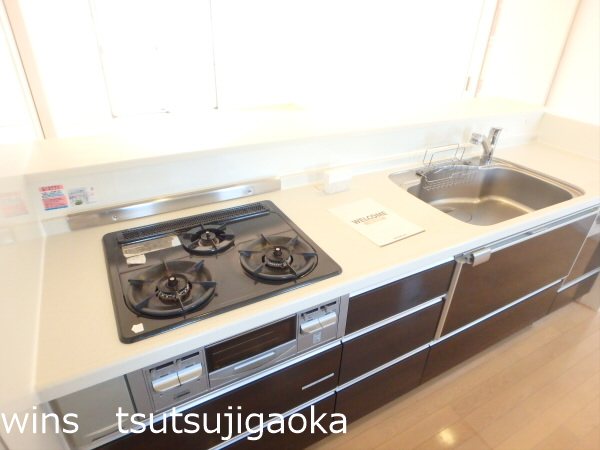 緑ヶ丘戸建 キッチン