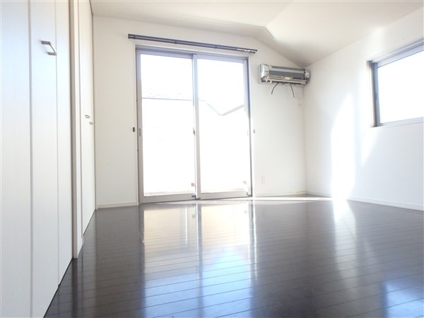 緑ヶ丘戸建 ベッドルーム