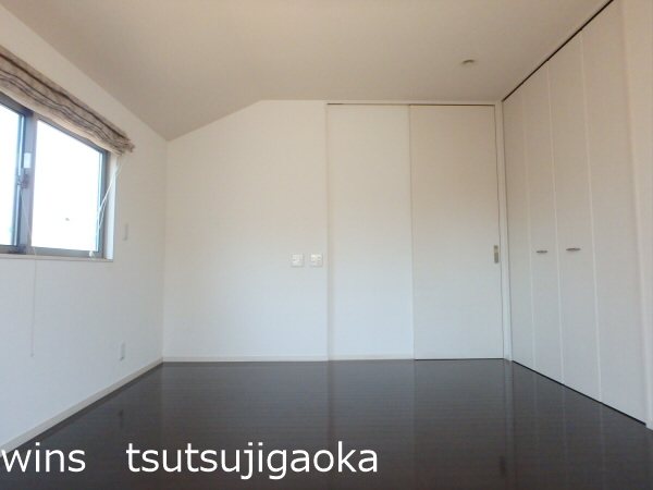 緑ヶ丘戸建 ベッドルーム