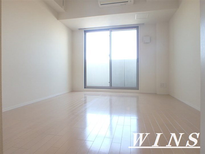 パークキューブ笹塚　 リビング