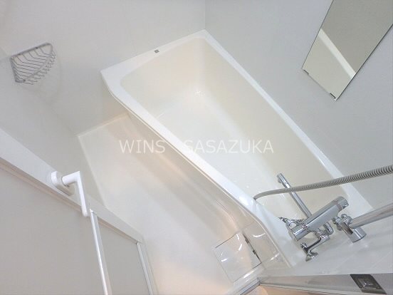 パークキューブ笹塚　 風呂画像