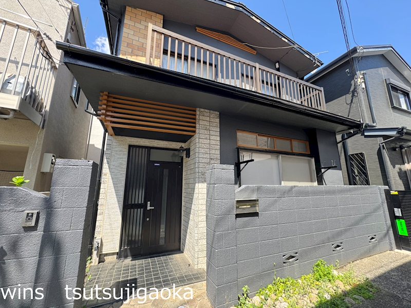 西つつじケ丘1丁目戸建 外観