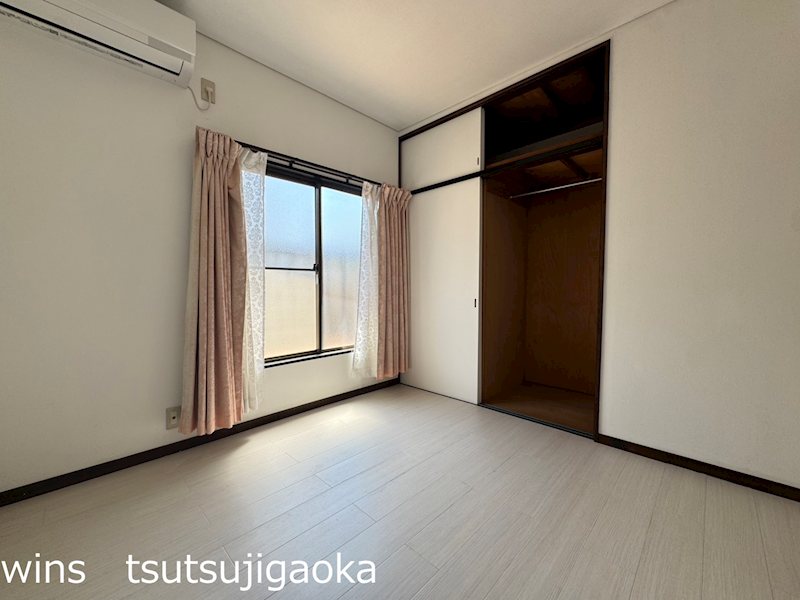 西つつじケ丘1丁目戸建 ベッドルーム