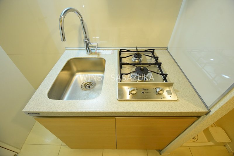 パークキューブ笹塚　 キッチン