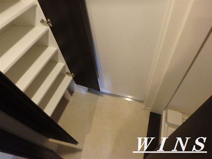 パークキューブ笹塚　 玄関