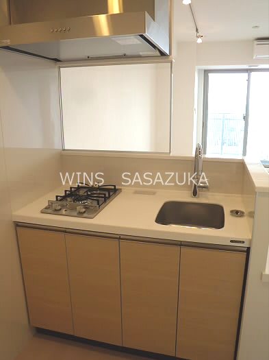 パークキューブ笹塚　 キッチン