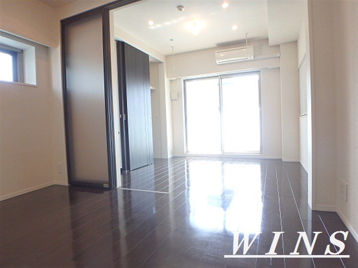 パークキューブ笹塚　 ベッドルーム