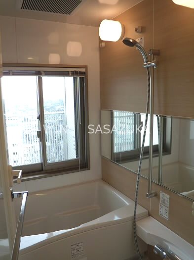 パークキューブ笹塚　 風呂画像