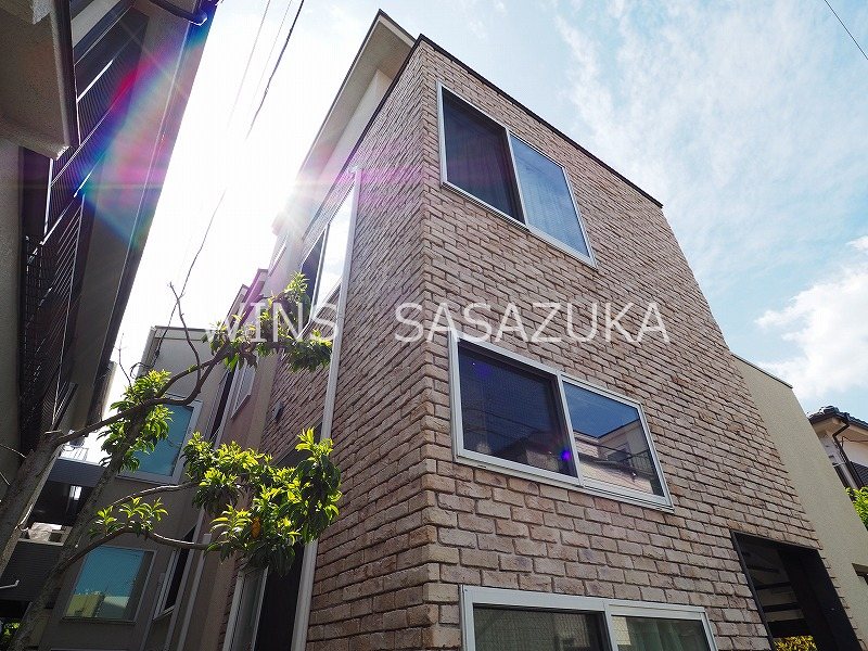 Blanc Court代田橋 外観