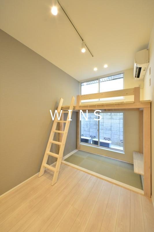 Blanc Court代田橋 リビング