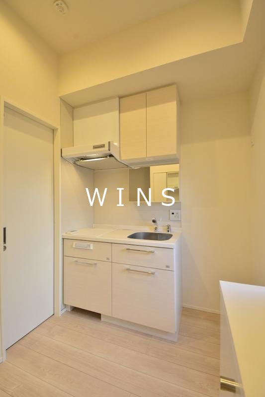 Blanc Court代田橋 キッチン