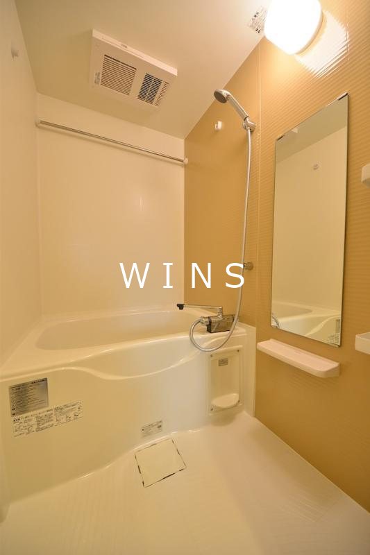 Blanc Court代田橋 風呂画像