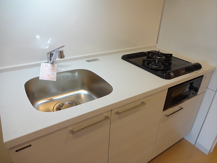 N&amp;#39;sアパートメント キッチン