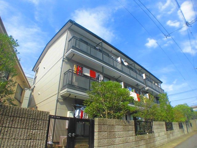 フローラ・K 202号室 外観