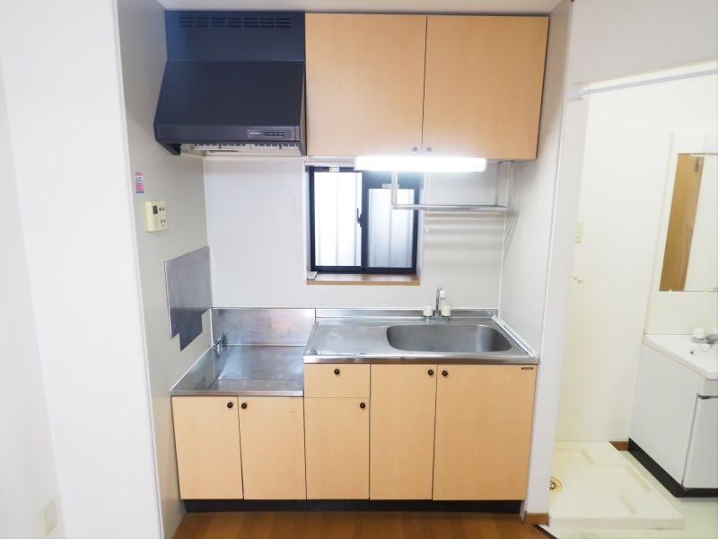 フローラ・K キッチン