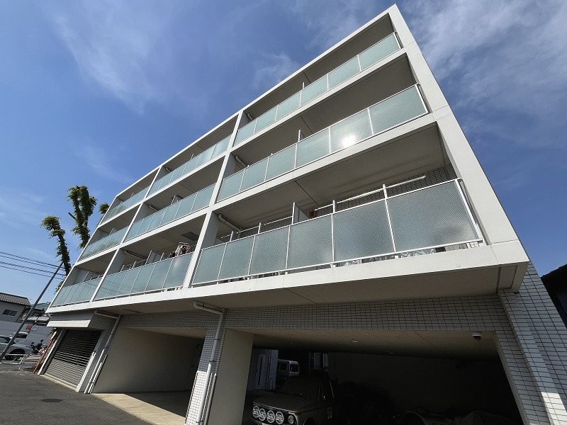 クラスターワン 405号室 外観