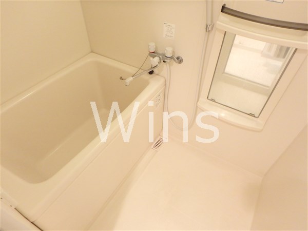 クラスターワン 風呂画像