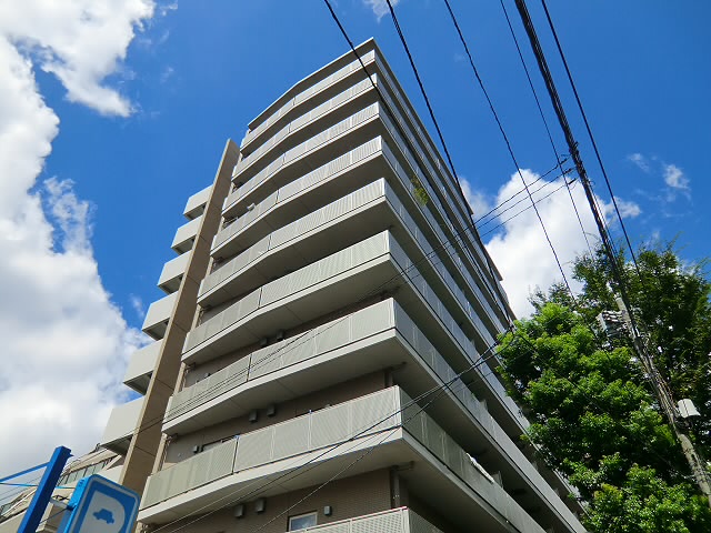 コンチェルト杉並 外観