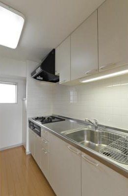 コンチェルト杉並 キッチン