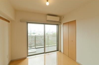 コンチェルト杉並 ベッドルーム