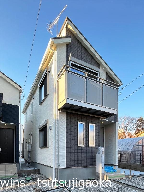 調布市入間町1丁目アパート 外観