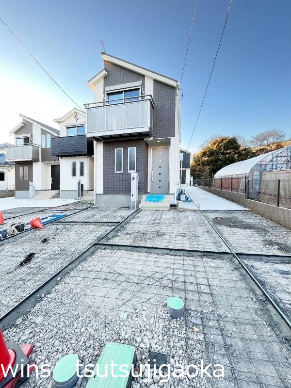 調布市入間町1丁目アパート その他6